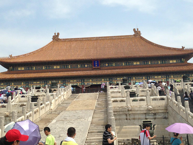 北京5天4夜自助游_北京旅游攻略