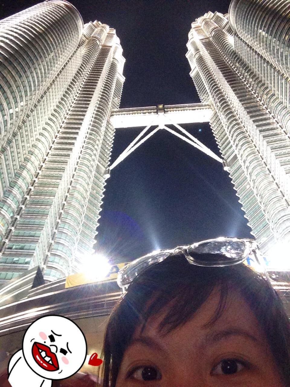 吉隆坡+印尼=毕业之旅PART 1