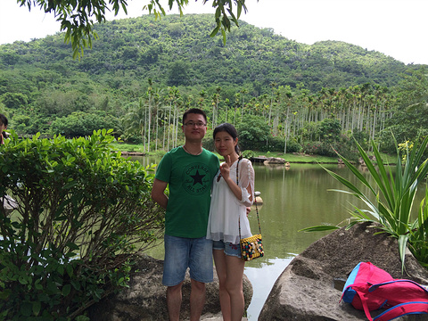 2016呀诺达雨林景区_旅游攻略_门票_地址_游