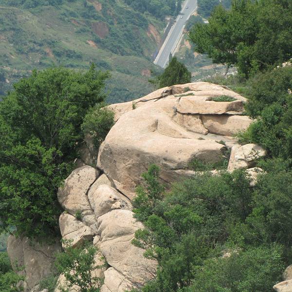 2018王顺山_v攻略攻略_地址_门票_游记点评,蓝黄河济源三峡自驾旅游攻略图片