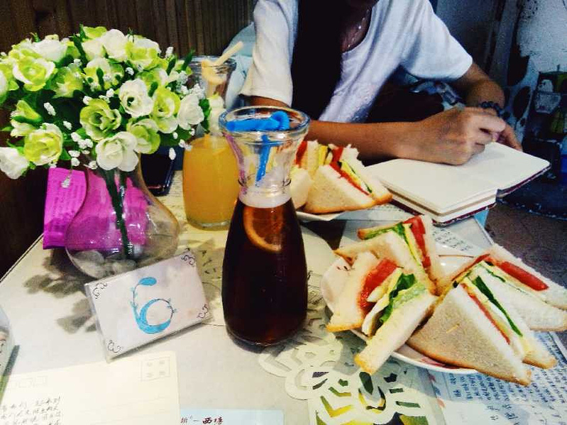 旅游小白的疯狂浙江闺蜜之旅_上海旅游攻略_