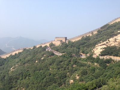 姐妹二人3000元北京五日游_北京旅游攻略