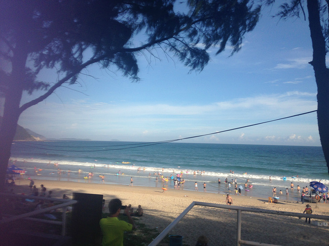 屌丝团穷游深圳西冲\/西涌_深圳旅游攻略