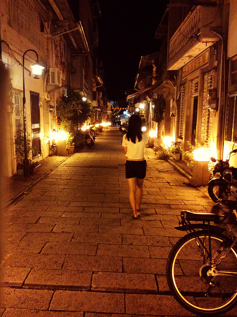 I Wang You台湾中南部8日游_台南旅游攻略