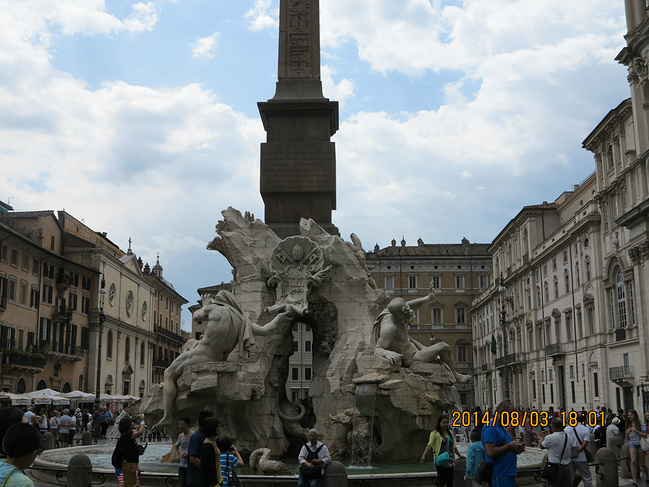 2014我的德法意瑞之旅_佛罗伦萨旅游攻略