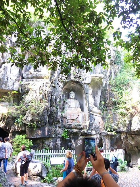 乐驼网-徐州-普陀-杭州 五日四夜祈福之旅- 游记