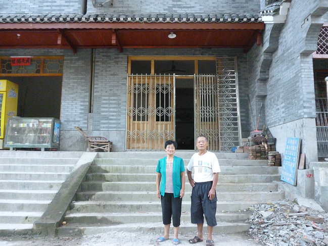 桂林漓江竹筏漂流、冠岩人家、冠岩攻略