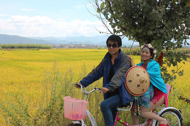 云南丽江,大理,香格里拉8日游_丽江旅游攻略