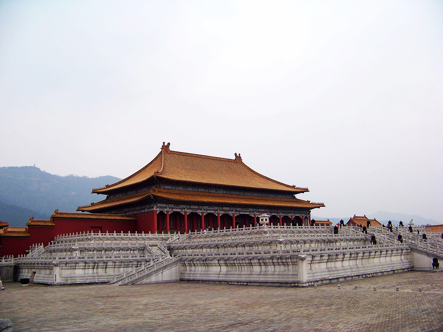 2014横店影视城是被誉为“中国的好莱坞” _横店影视城评论 - 去哪儿攻略社区