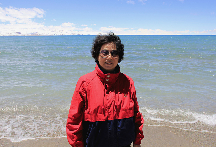 2015我曾经看到过很多赞美纳木措的诗歌_纳木