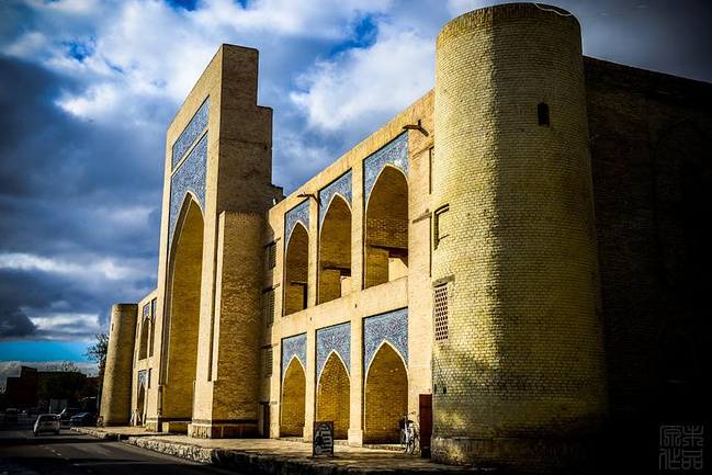 伪古建盛产的乌兹别克斯坦_塔什干旅游攻略