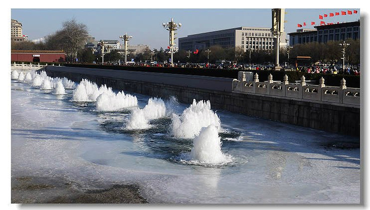 所以故宫门票是40元每人,走了很多的景点了,感
