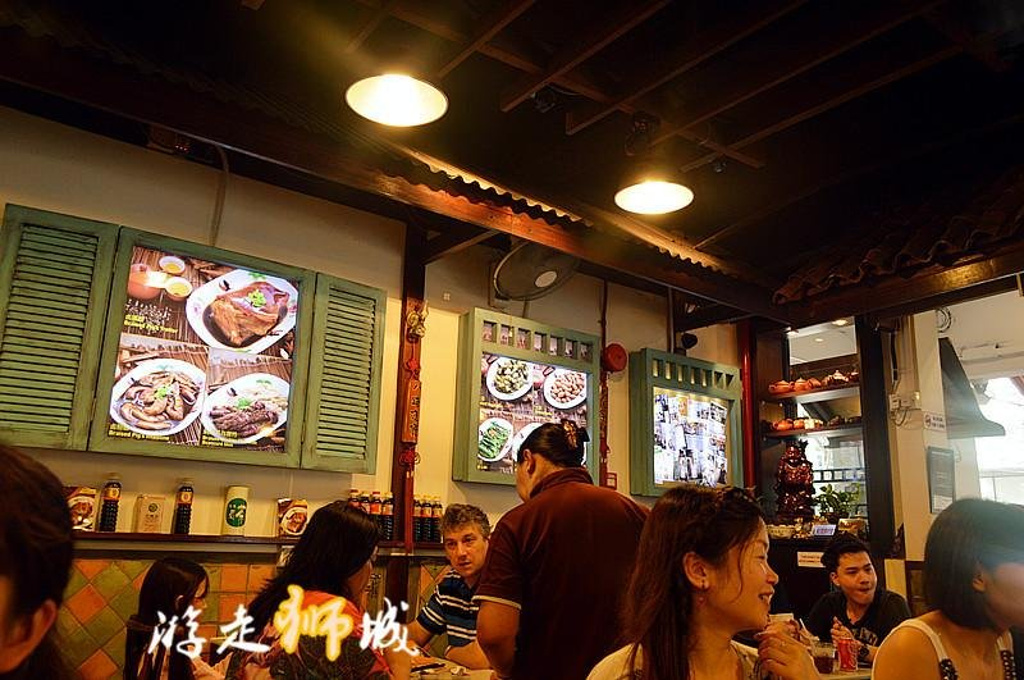 2015推荐松发--新加坡最有名的老字号肉骨茶_