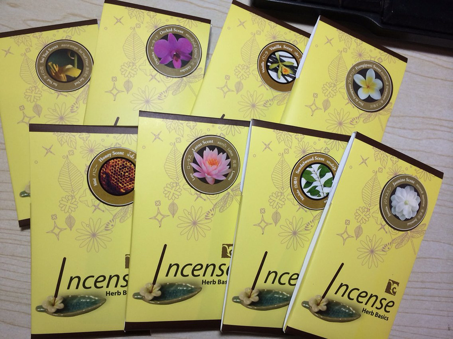 2014买了一些清迈特产。嘿嘿,和大家分享一下