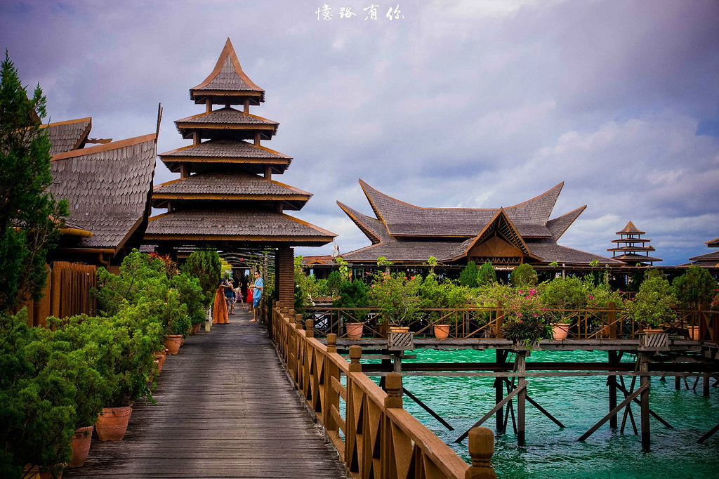 2015距离仙本那最近的机场叫做斗湖机场_马布