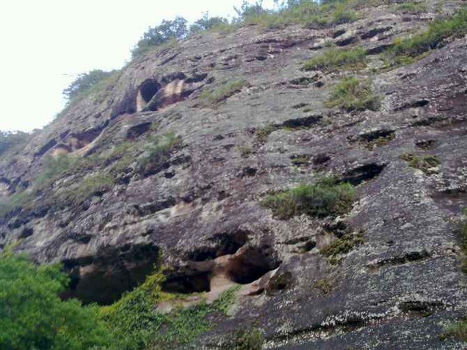 2015算是福建比较值得去的景点之一了,泰宁的