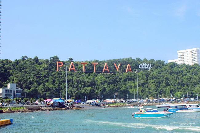 把旅游当蜜月的泰国行_芭堤雅旅游攻略