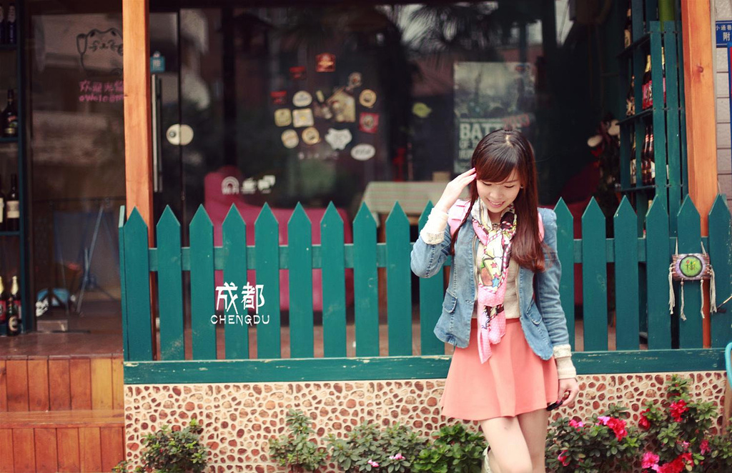 2015算是一条比较文艺的街区_小通巷评论