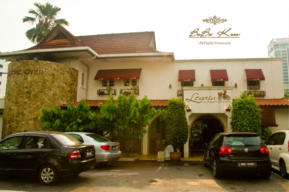 马来西亚吃货记