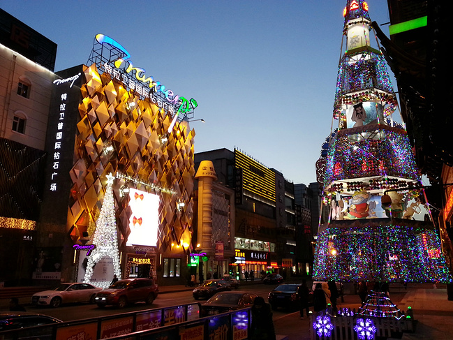 沈阳、漠河、哈尔滨、雪乡、雾凇岛十五日游_