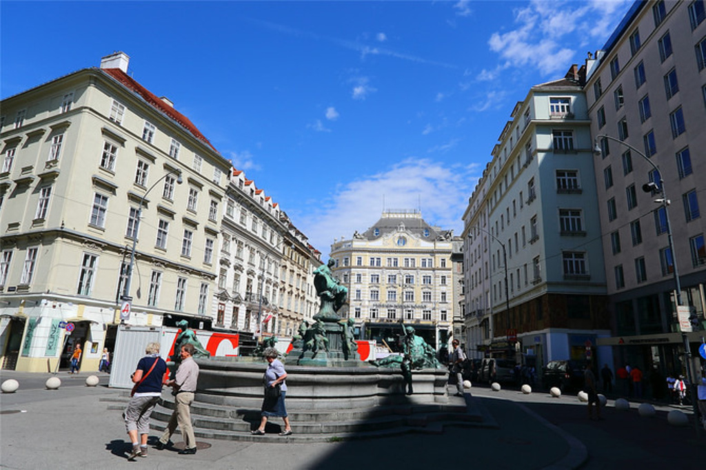 2015格拉本大街_旅游攻略_门票_地址_游记点