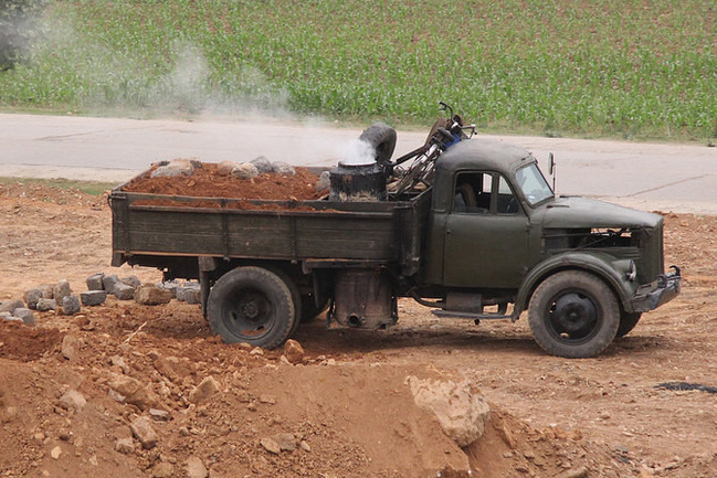 镜头下记录真实的朝鲜_平壤旅游攻略