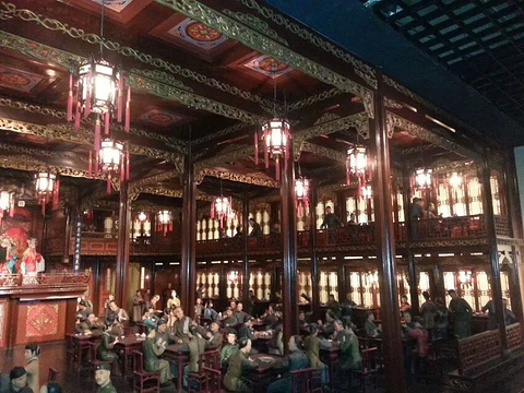 2015上海历史博物馆_旅游攻略_门票_地址_游