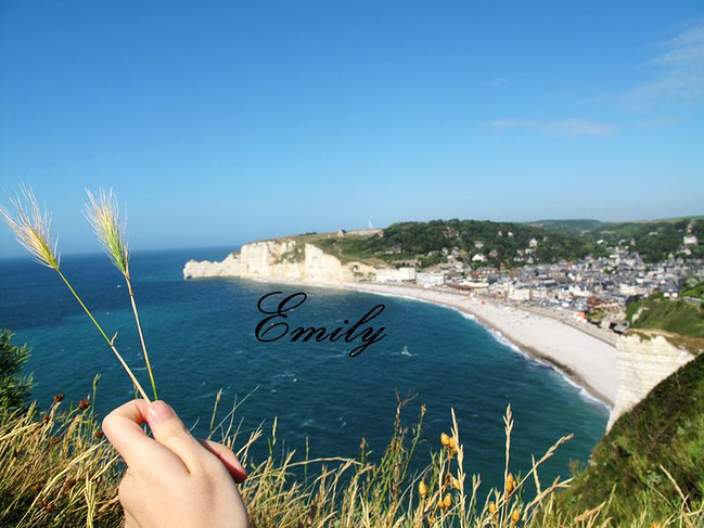 带一本书游巴黎_巴黎旅游攻略