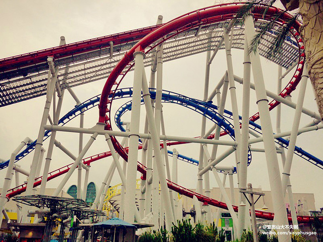 一个人的旅行,新加坡行走点滴_新加坡旅游攻略