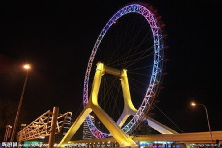 2015摩天轮开放时间:每日AM9:30-PM21:30_天