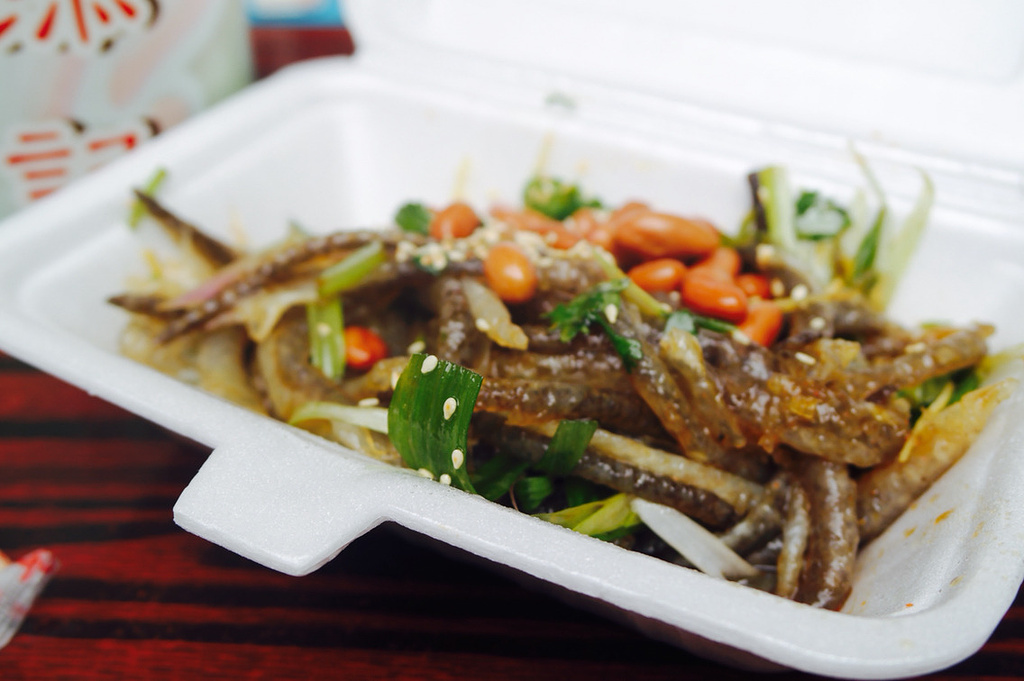 2015推荐招牌鱼皮,很有嚼劲_陈添记评论 - 去哪儿攻略社区