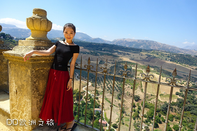 【西意德法】背包欧洲30天_马德里旅游攻略