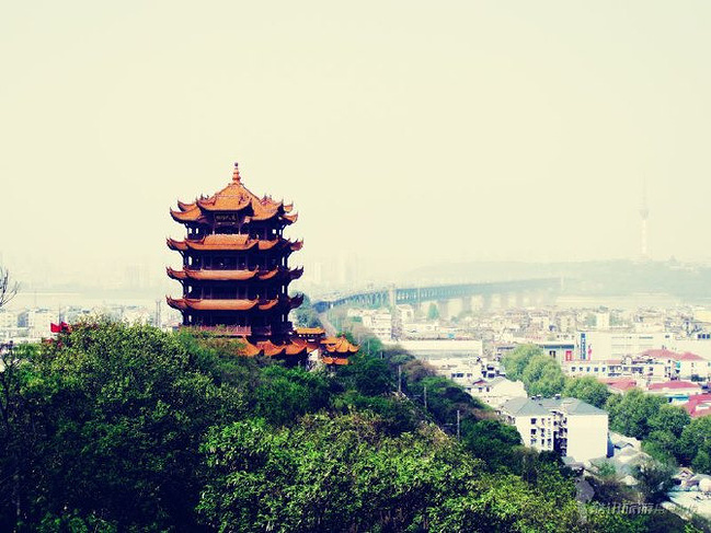 游武当+黄鹤楼+武昌起义旧址_武汉旅游攻略