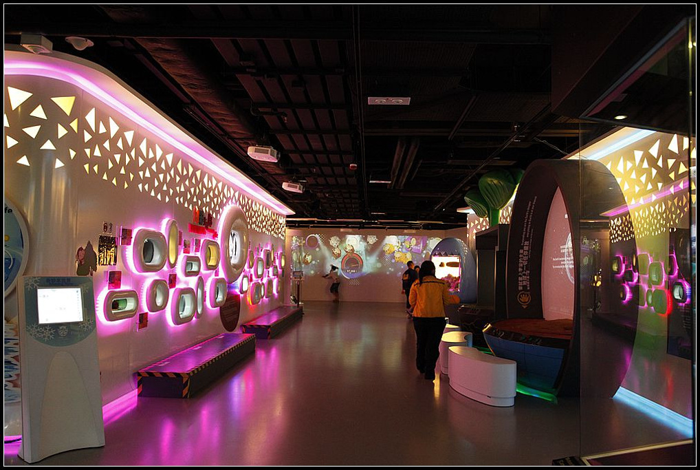 2015马湾公园是香港一个比较特别的主题公园