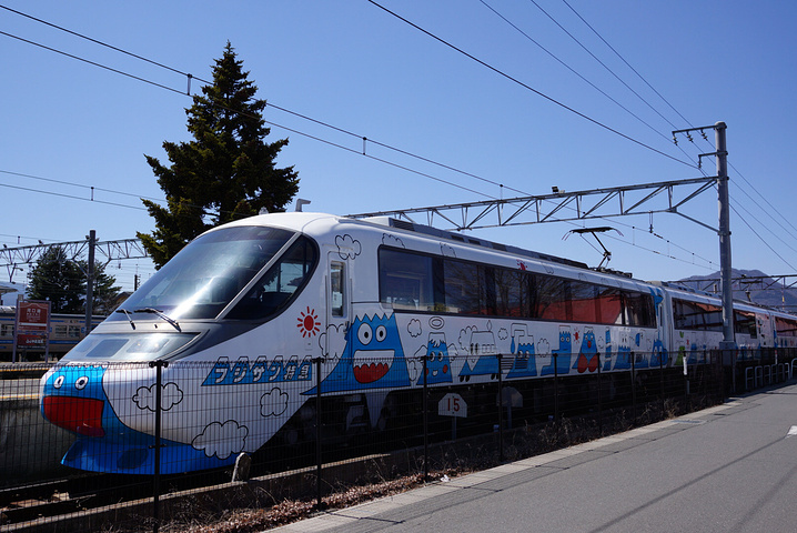 2015日本酒店大部分是十点退房,我们先退了房