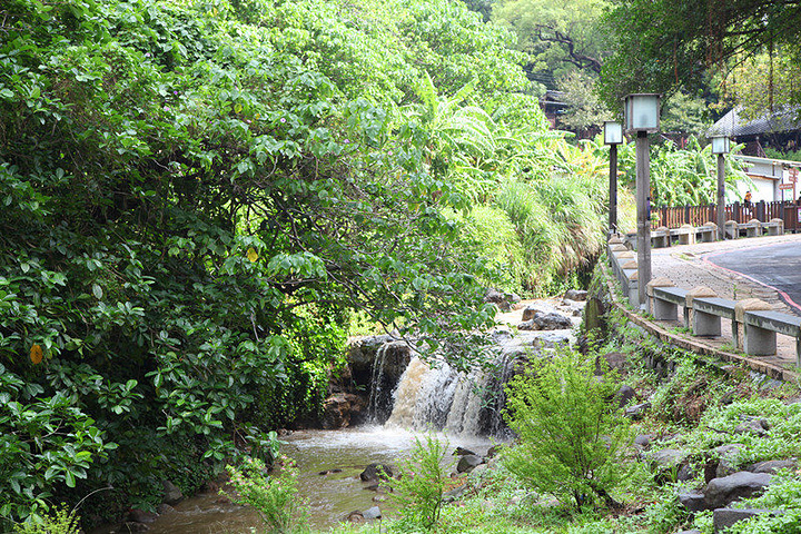 2015路上遇上一位有着浓重北京腔的台湾人,带