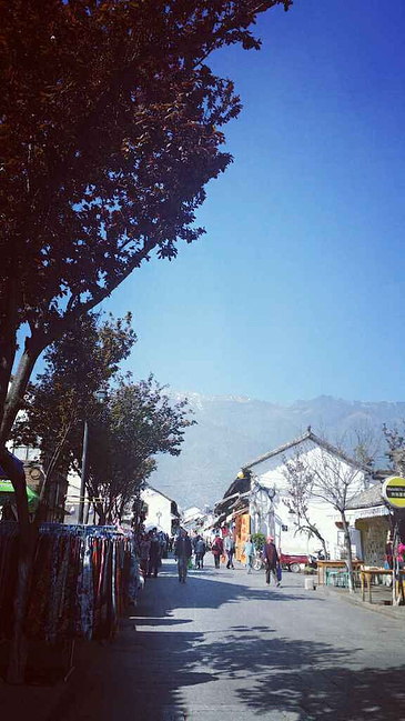 一场你我重逢的旅程,武当山,大理,西双版_十堰