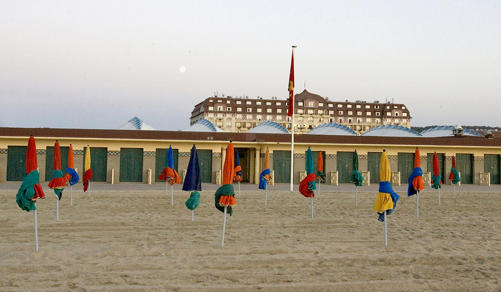 Deauville法国多维尔旅游之大全-多维尔旅游攻略-游记-去哪儿攻略