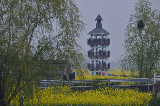 2015清明北京自驾江浙5天路书_北京旅游攻略