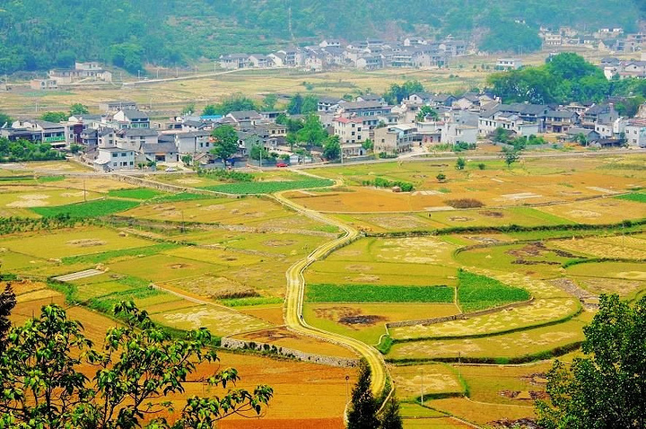 2017的美丽诗句,感叹大自然造就了如此壮阔的