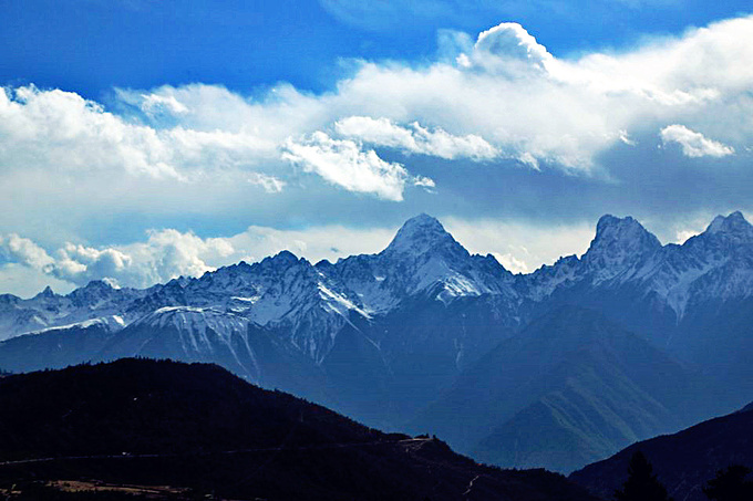 感受西藏之旅(海量图片)