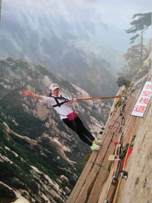 渭南华山游_西安v攻略攻略_自助游社区_去哪儿攻略攻略神仙居风景区内住宿攻略图片