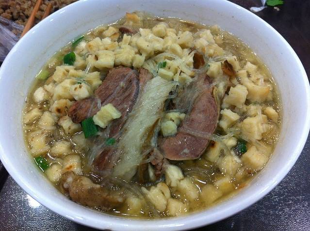 为了肉夹馍的新北,店面家具两不误^换美色美食旧西安京以图片