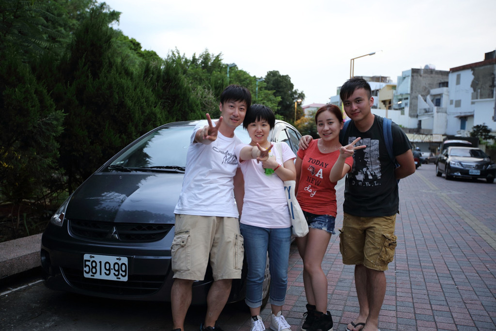 小两口的台湾11天自驾游之旅（下）