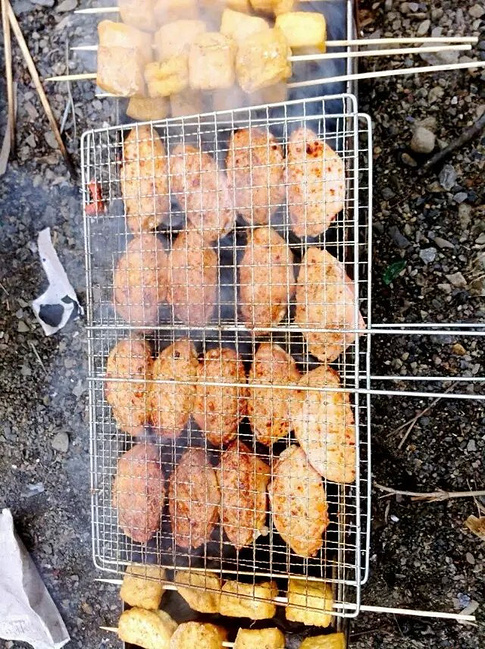 五一胜天湖露营_重庆旅游攻略