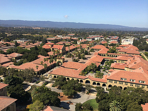 2015斯坦福大学_旅游攻略_门票_地址_游记点