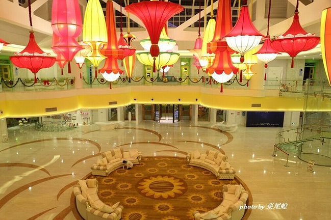 冬日花开,广州百万葵园花之恋酒店全攻略_广州自助游青岛大连旅游攻略图片