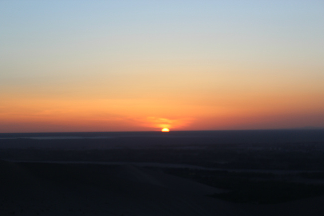 一路向西之宁夏、青海、甘肃_张掖旅游攻略