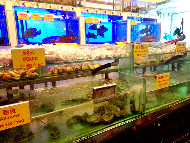海鲜酒楼门头_居桢会缘海鲜酒楼_海鲜酒楼简介(3)