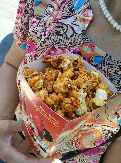 低团费港澳珠五天四夜血泪史_旅游攻略